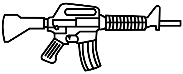 Rifle Tático